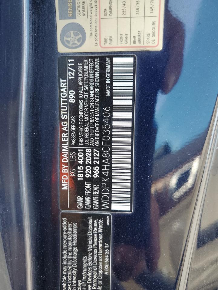 MERCEDES-BENZ SLK-CLASS 250