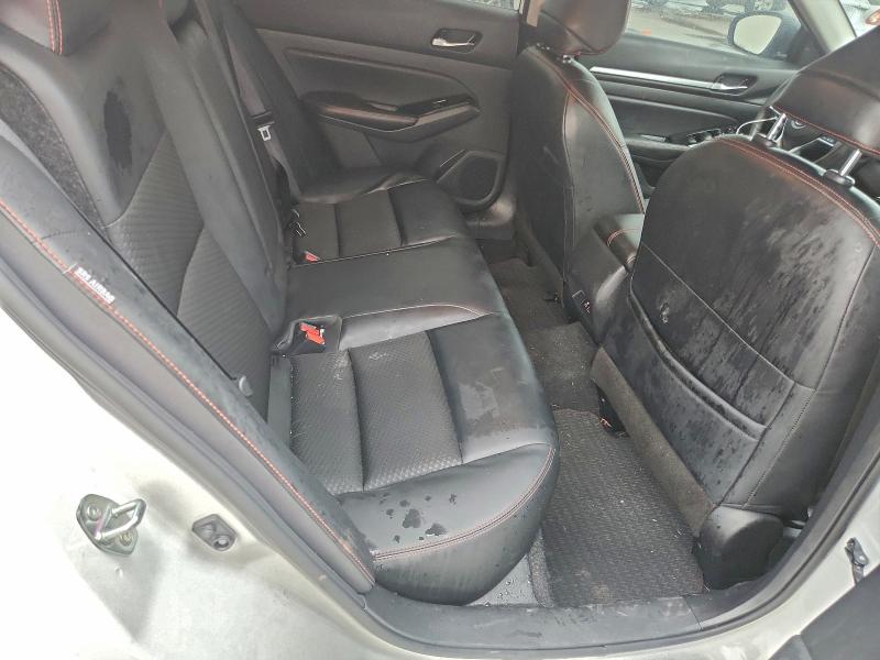 2024 NISSAN ALTIMA SR #3317033006