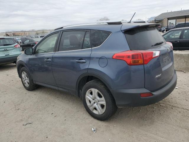 2014 TOYOTA RAV4 LE - JTMBFREV9ED048600