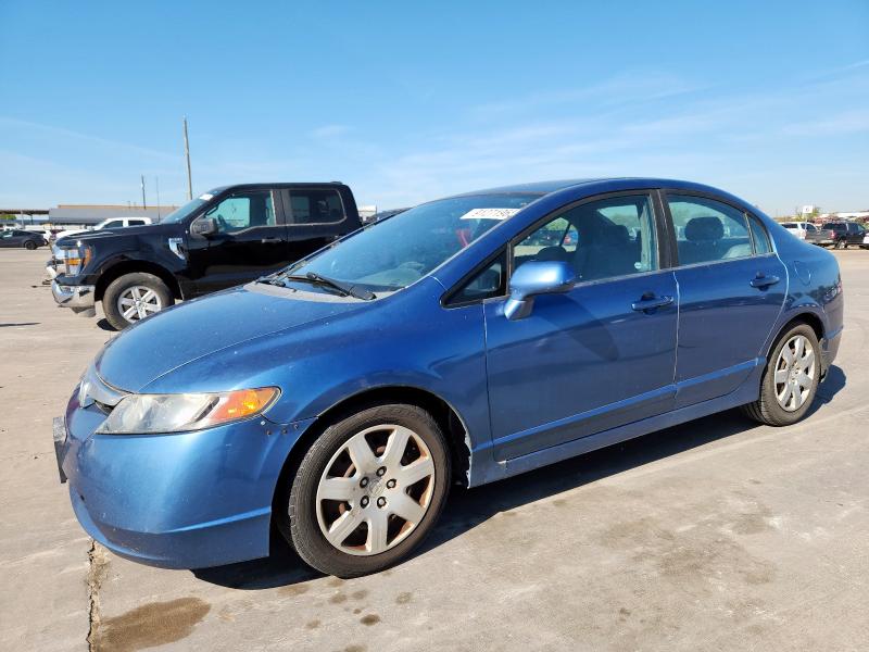 HONDA CIVIC LX