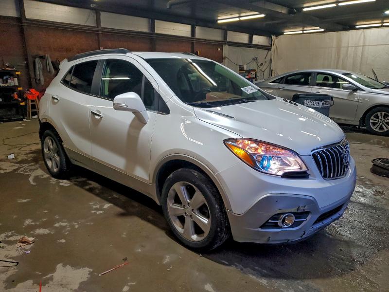 2016 BUICK ENCORE #3302715056