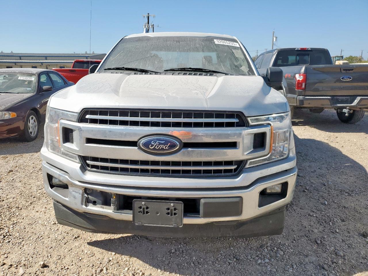 FORD F-150 SUPERCREW