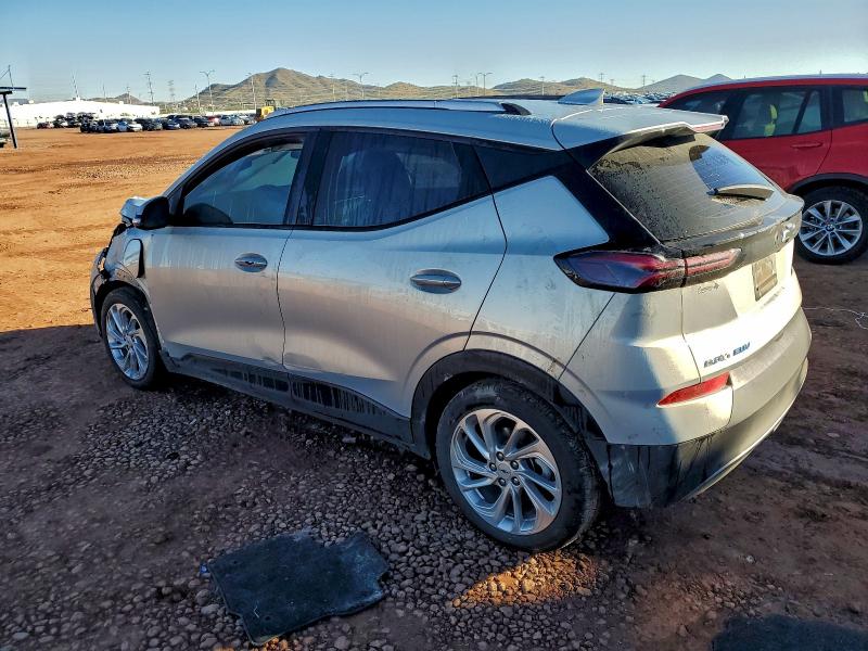 2022 CHEVROLET BOLT EUV L #3310777959