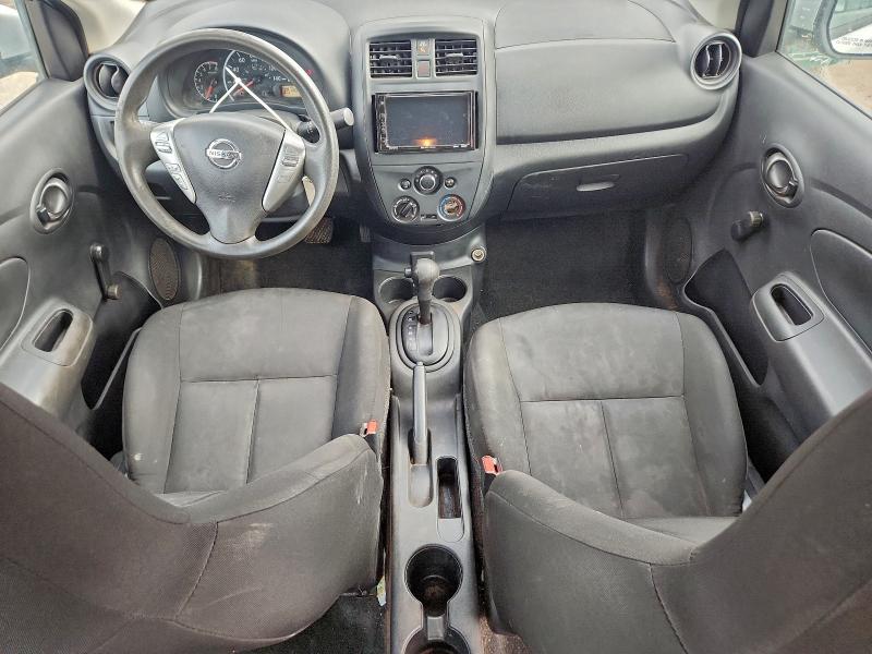 2017 NISSAN VERSA S #3303762417