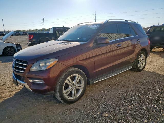 2015 MERCEDES-BENZ ML 350 - 4JGDA5JBXFA543771