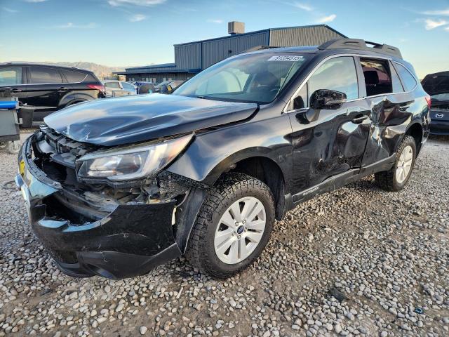 Global Auto Auctions: 2018 SUBARU OUTBACK 2.