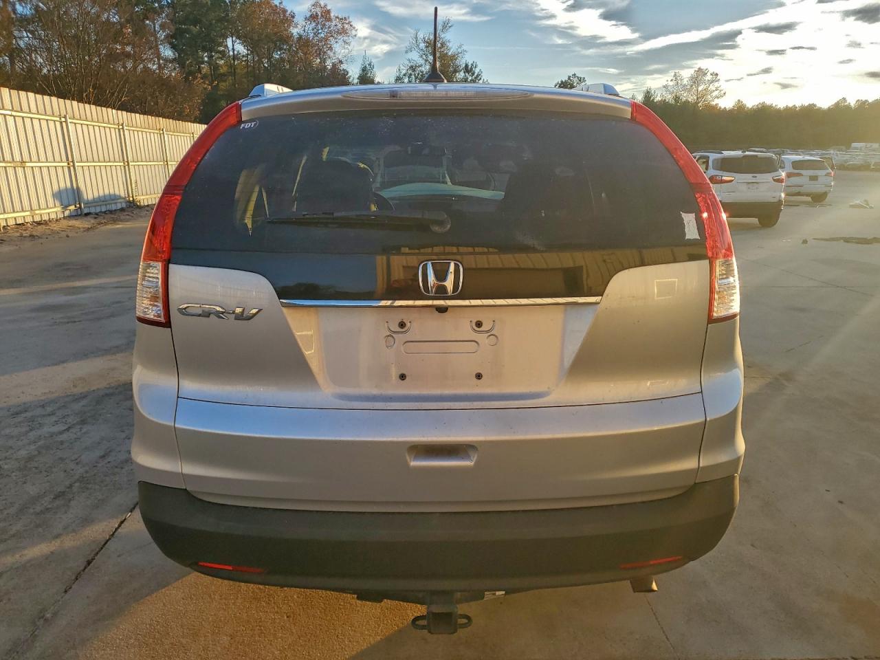 HONDA CR-V EXL
