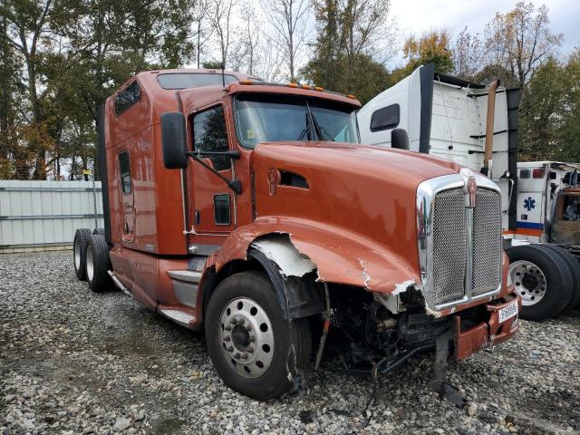 Global Auto Auctions: 2013 KENWORTH T600