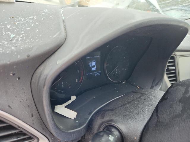 2022 HYUNDAI ACCENT LIM #3302855902
