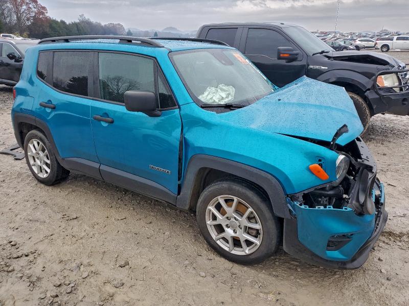 2021 JEEP RENEGADE S #3301809340