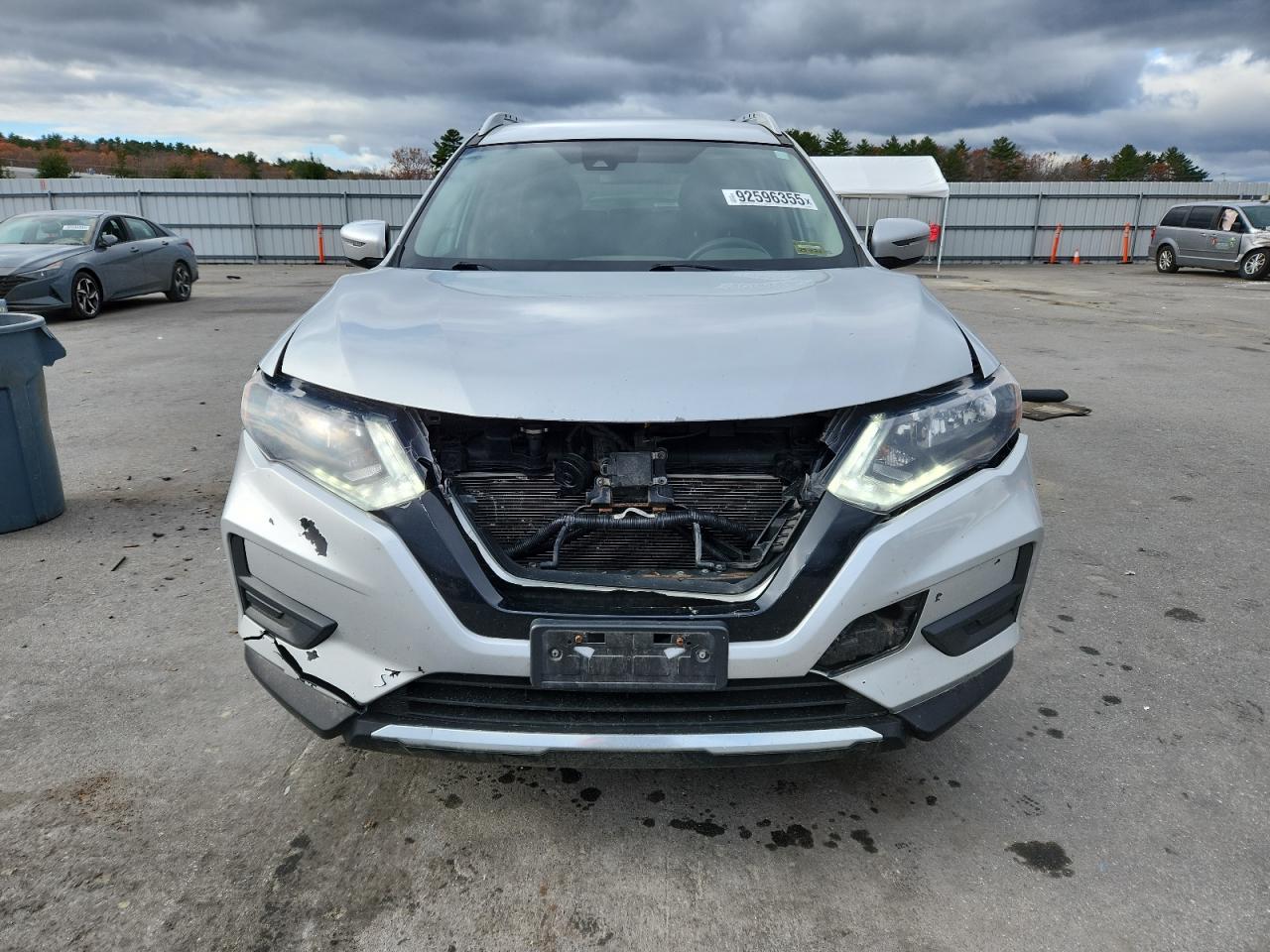 NISSAN ROGUE S