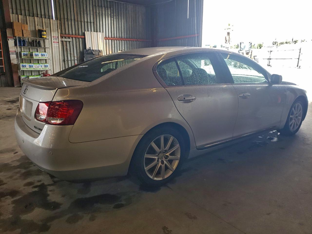 Lot #3308645511 2006 LEXUS GS 300