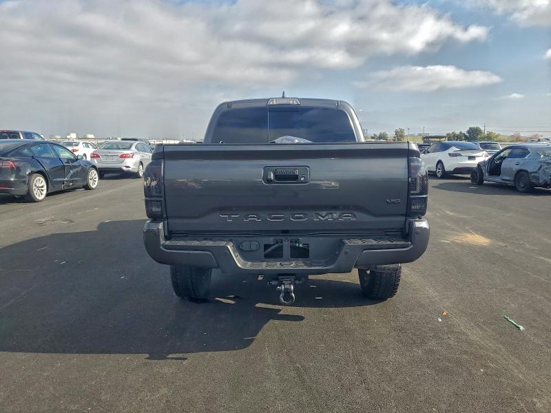 2019 TOYOTA TACOMA DOU #3298072136