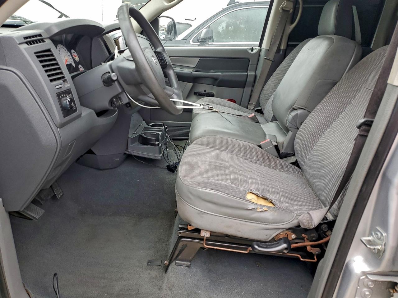 Lot #3312744109 2008 DODGE RAM 1500 S