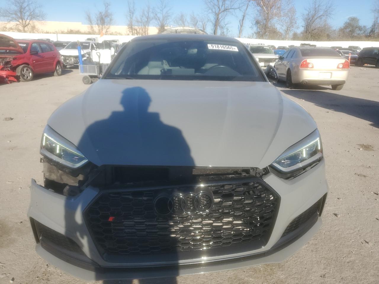 AUDI S5 PREMIUM PLUS