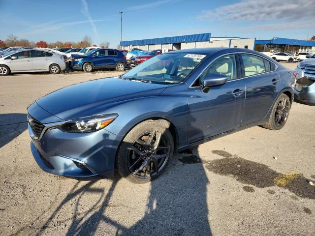 Global Auto Auctions: 2016 MAZDA 6 GRAND TO