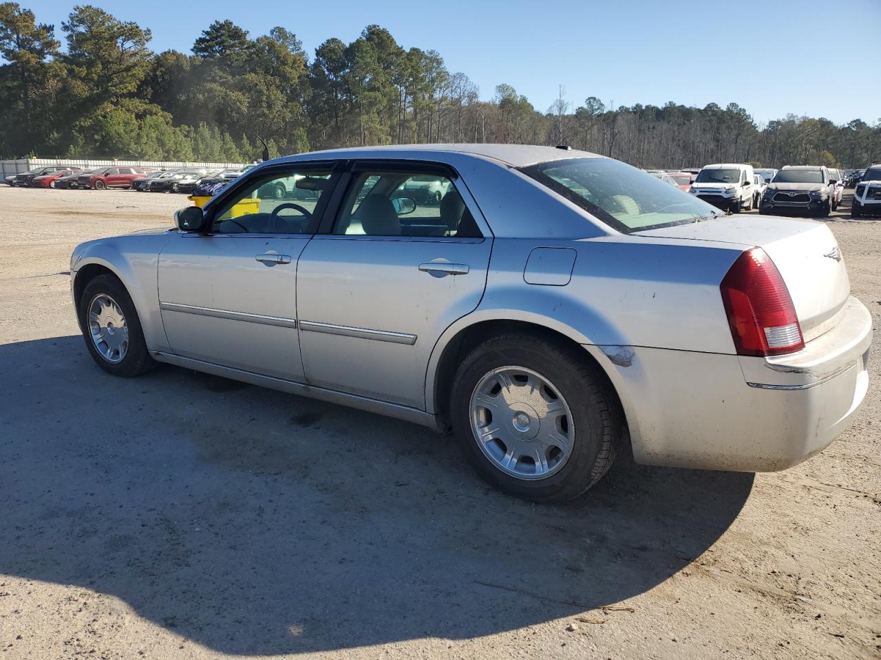 Lot #3287557039 2006 CHRYSLER 300 TOURIN