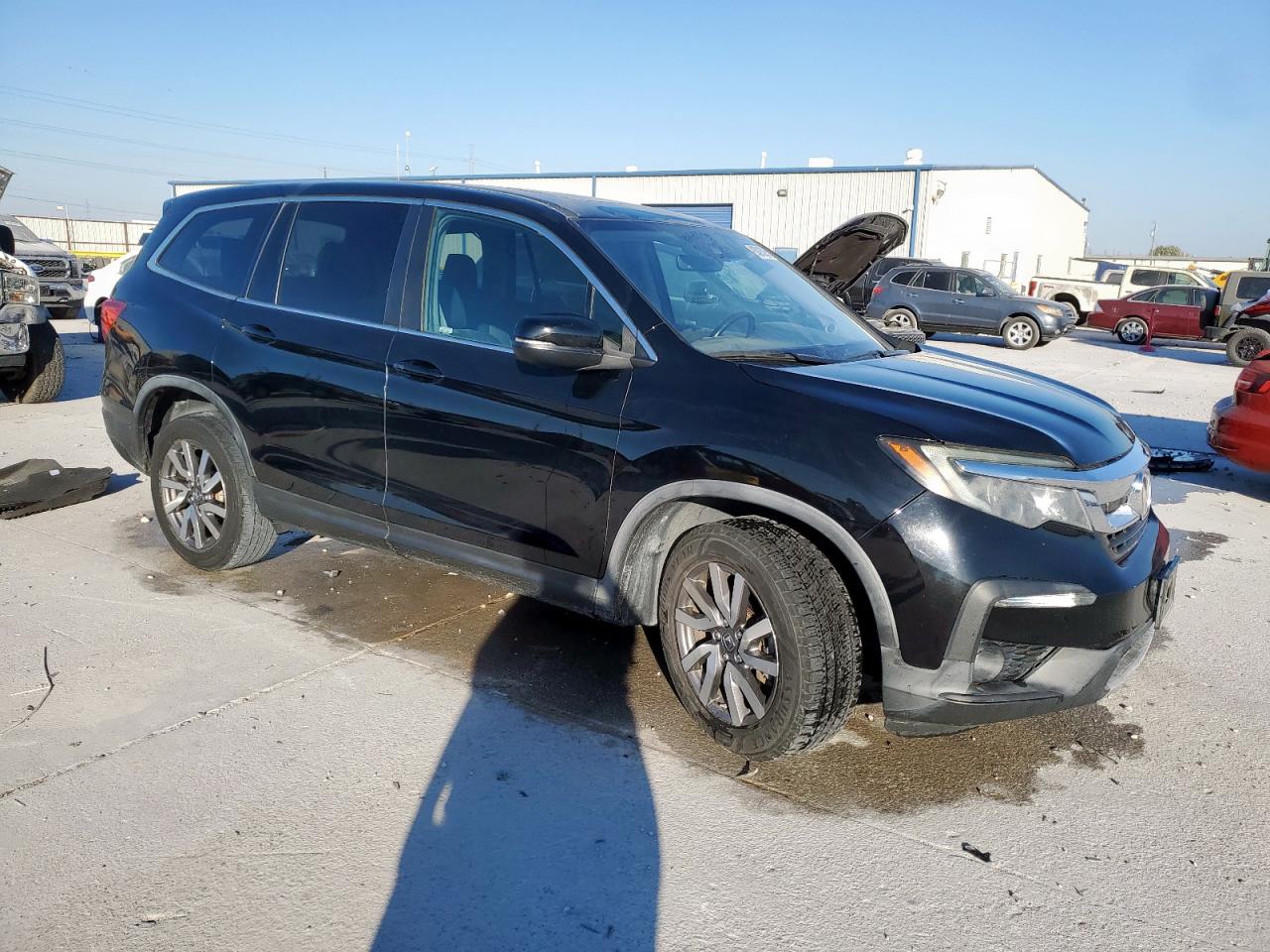 HONDA PILOT EXL