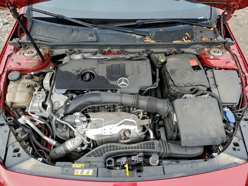 2021 MERCEDES-BENZ A 220 4MAT #3302758355