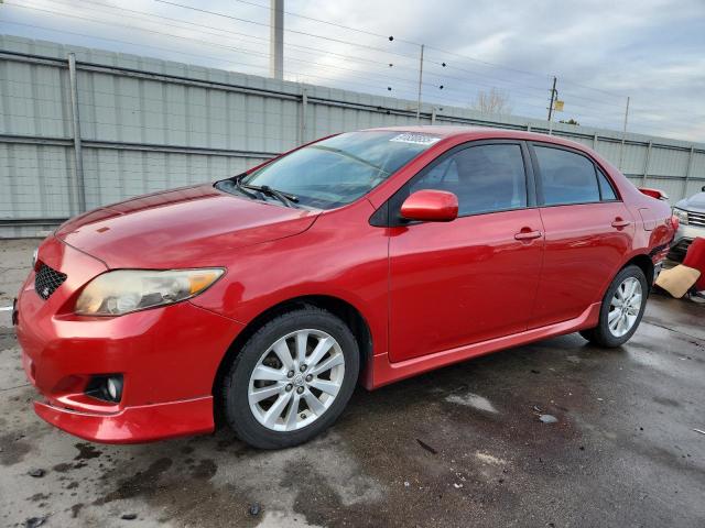 Global Auto Auctions: 2010 TOYOTA COROLLA BA