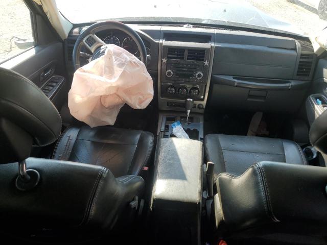 2011 JEEP LIBERTY LI #3298145247