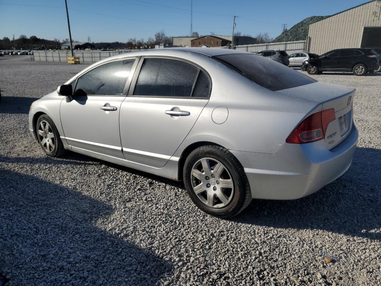 Lot #3302693036 2006 HONDA CIVIC LX