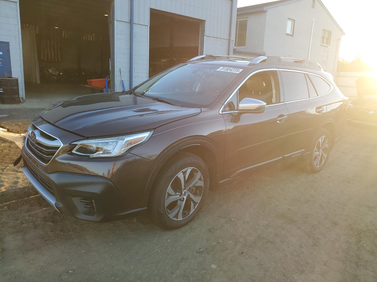 SUBARU OUTBACK TOURING