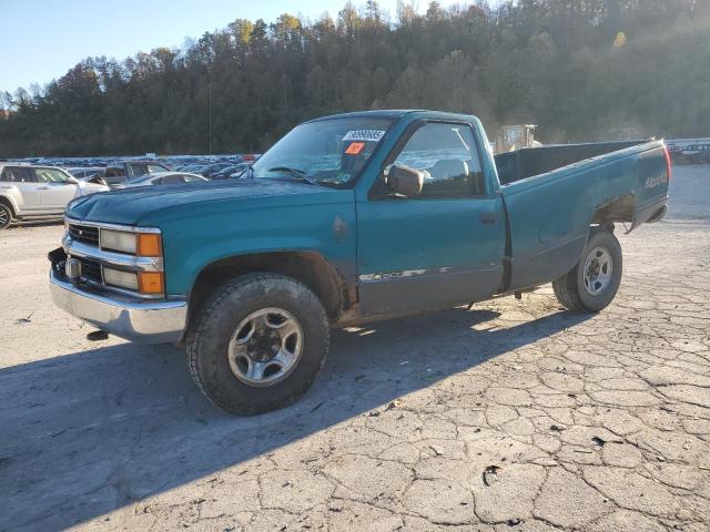 Global Auto Auctions: 1994 CHEVROLET GMT-400 K1