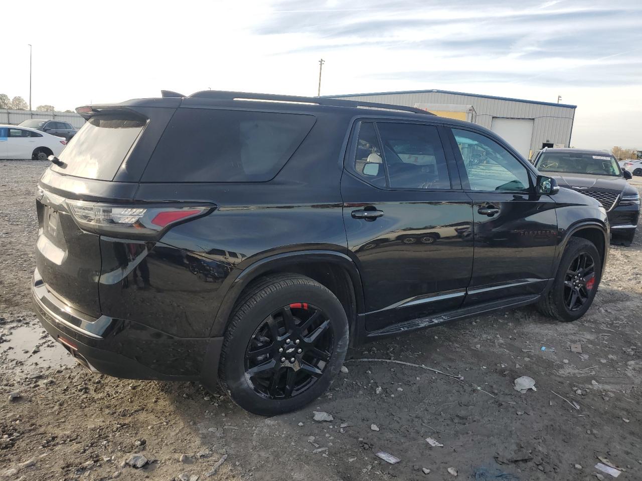 CHEVROLET TRAVERSE PREMIER