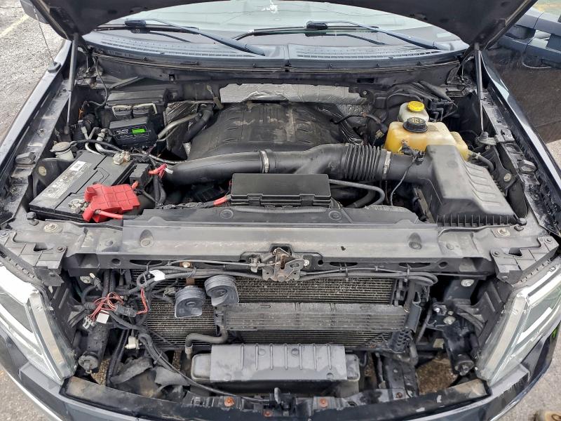 2014 FORD F150 SUPER #3296937812