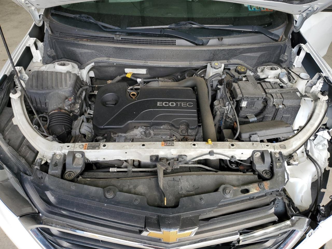 CHEVROLET EQUINOX LS