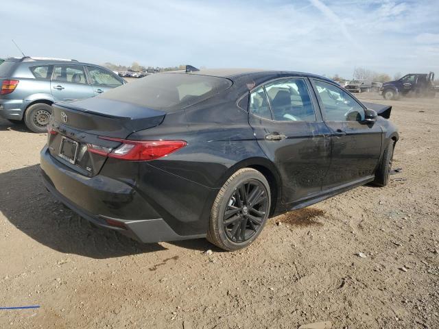 2025 TOYOTA CAMRY XSE #3290374762