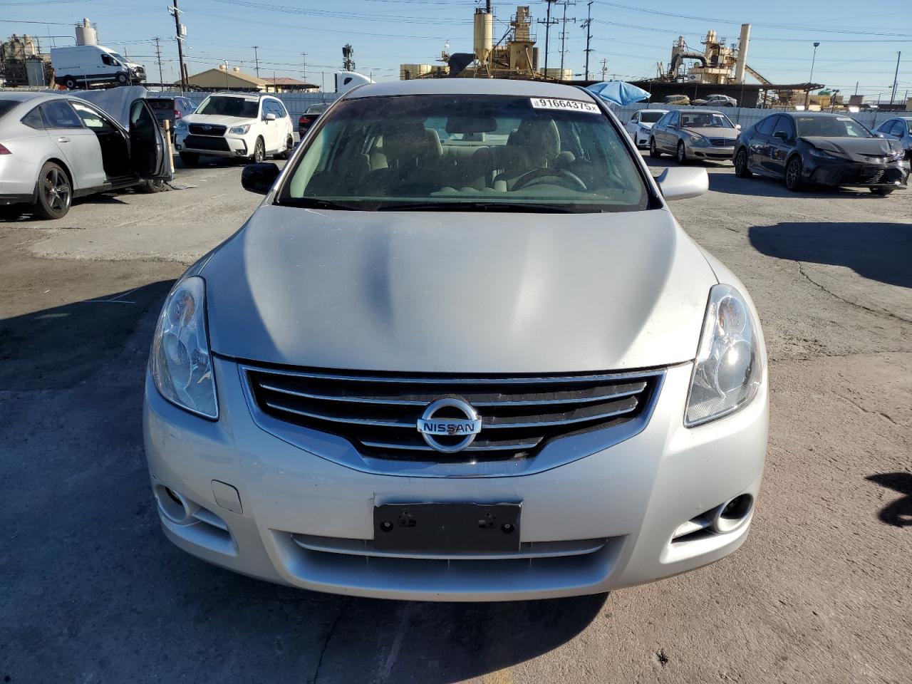 NISSAN ALTIMA BASE