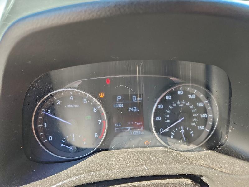 2017 HYUNDAI ELANTRA SE #3297927781