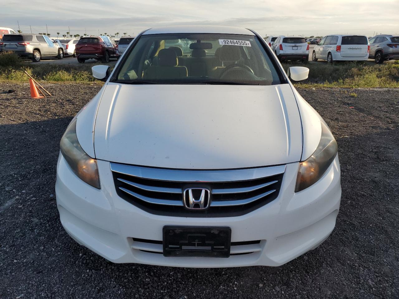 HONDA ACCORD LXP