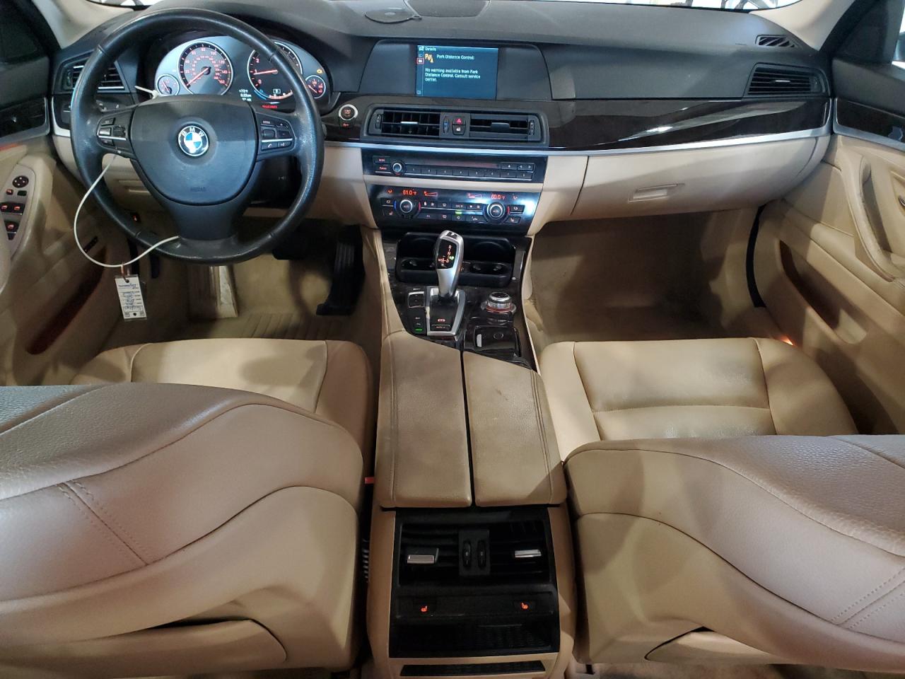 BMW 5 SERIES XI