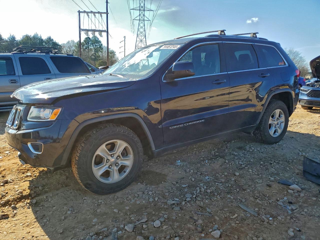 Lot #3309203622 2015 JEEP GRAND CHER