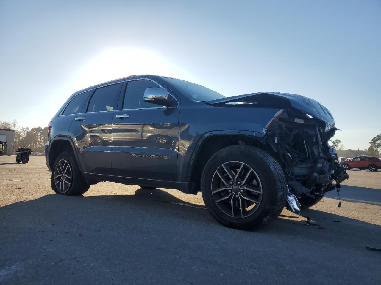 JEEP GRAND CHEROKEE LIMITED