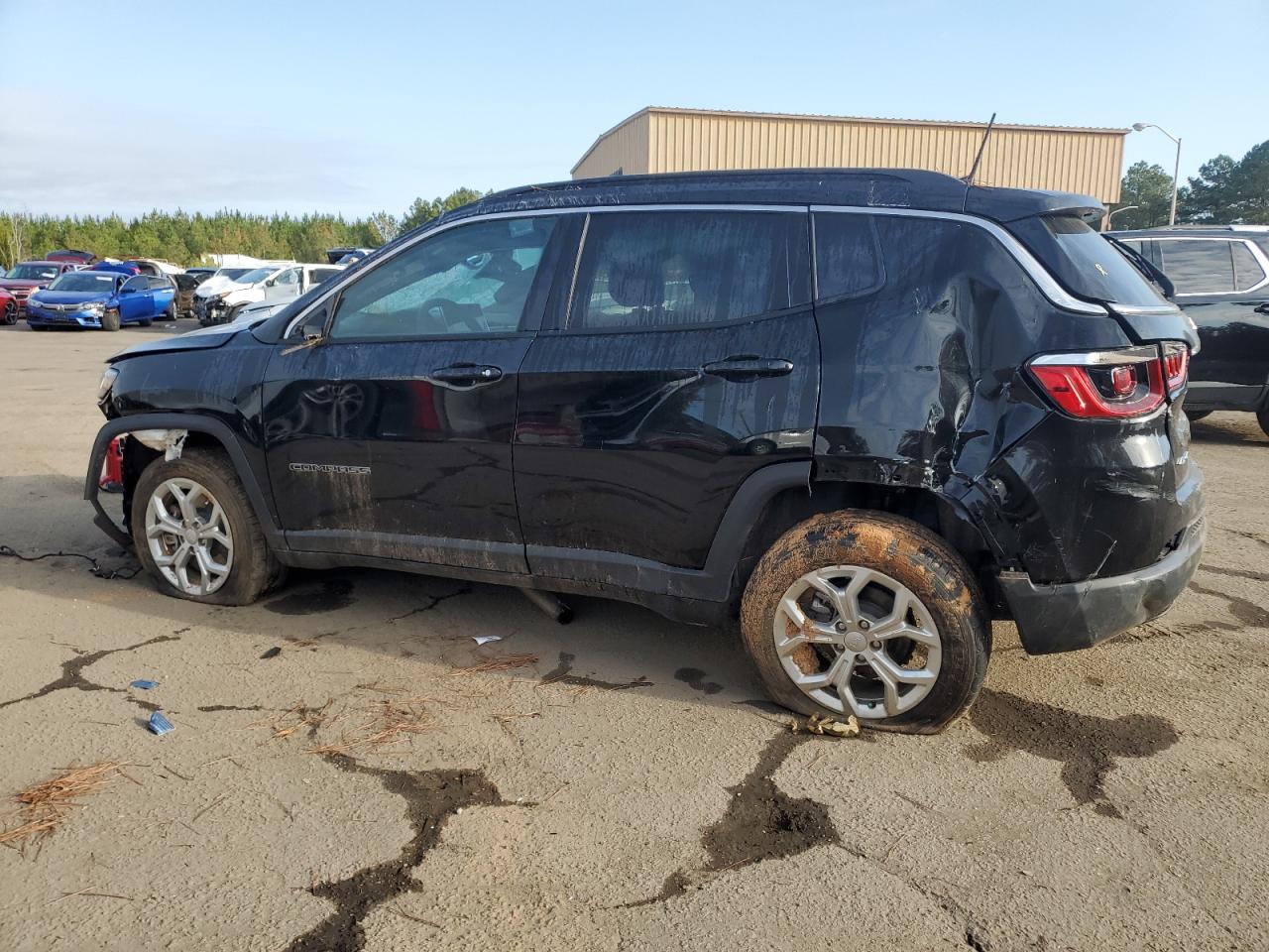 JEEP COMPASS LATITUDE