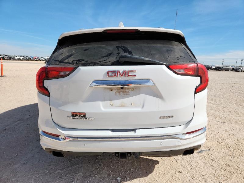 2018 GMC TERRAIN DE #3311726238