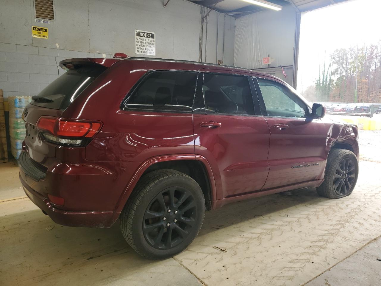 JEEP GRAND CHEROKEE LAREDO