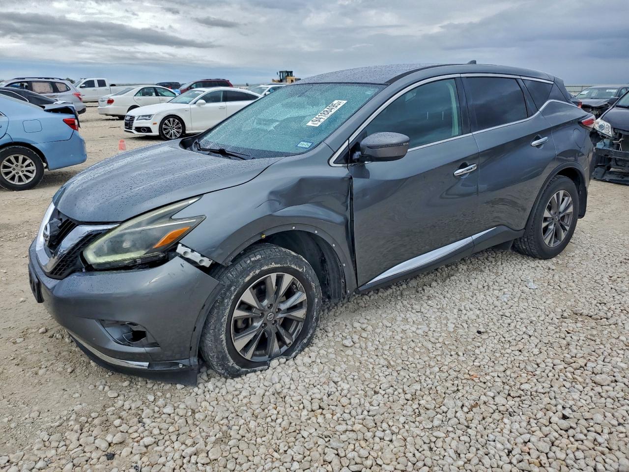 NISSAN MURANO S