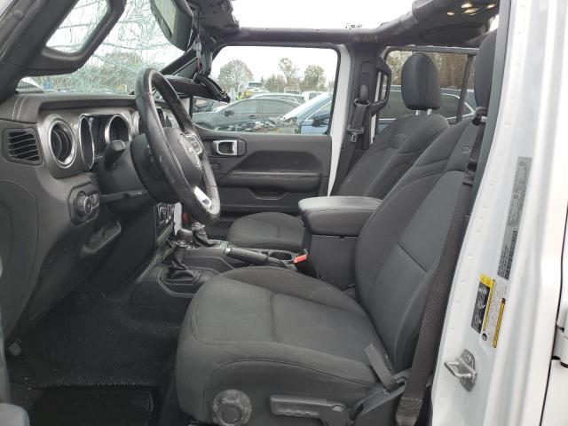 2021 JEEP WRANGLER U #3308473402