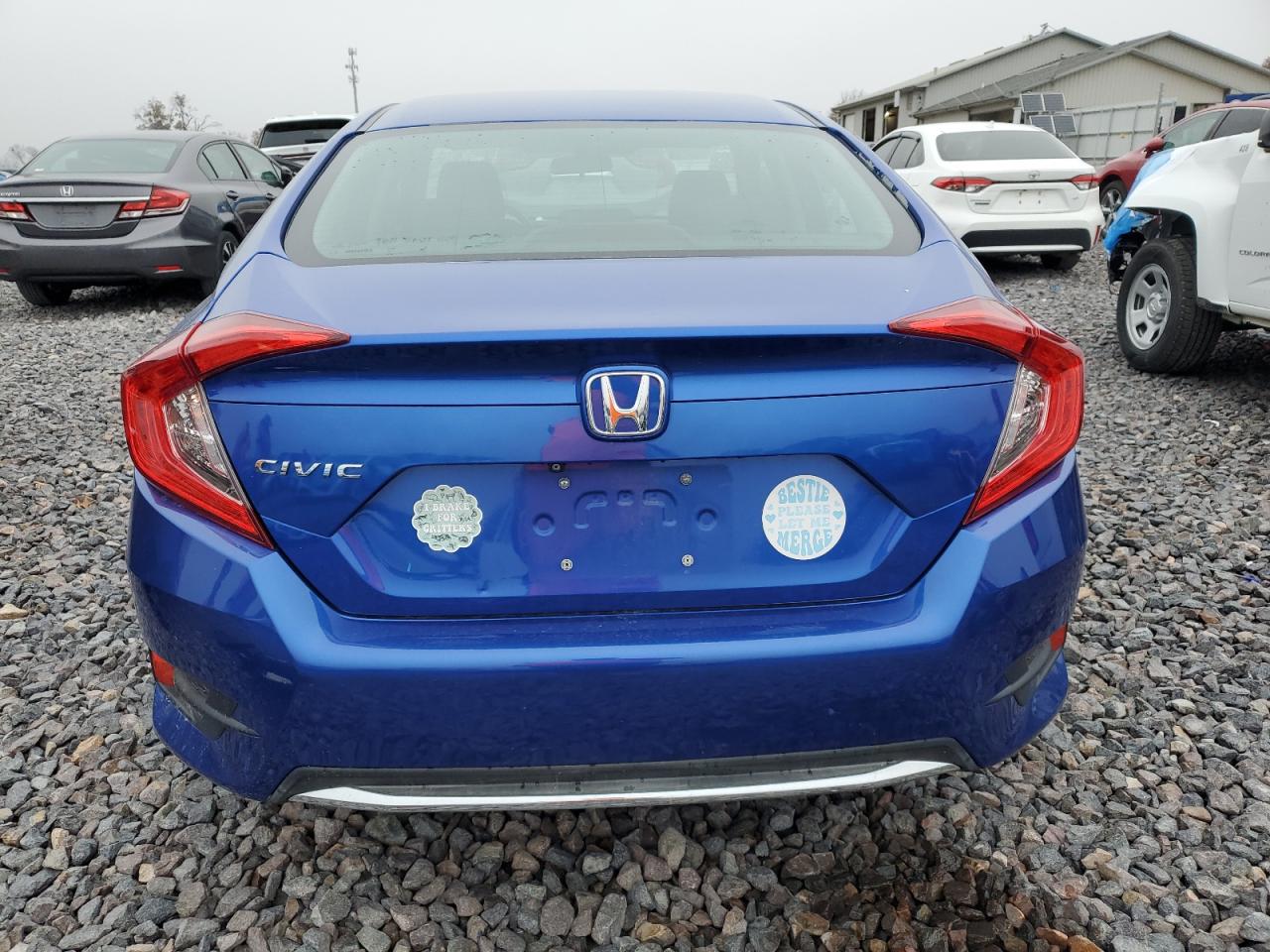 HONDA CIVIC LX