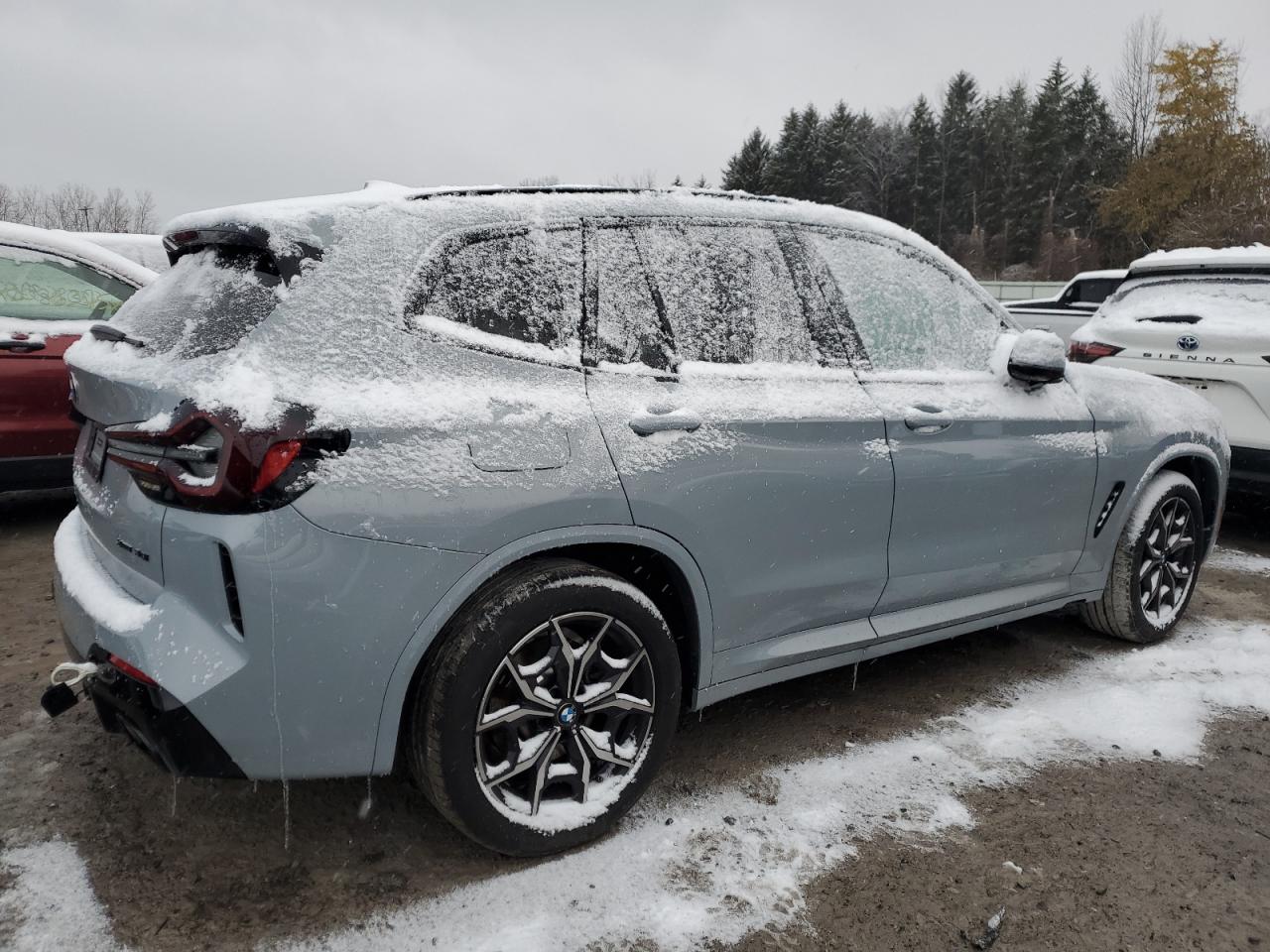 BMW X3 XDRIVE30I