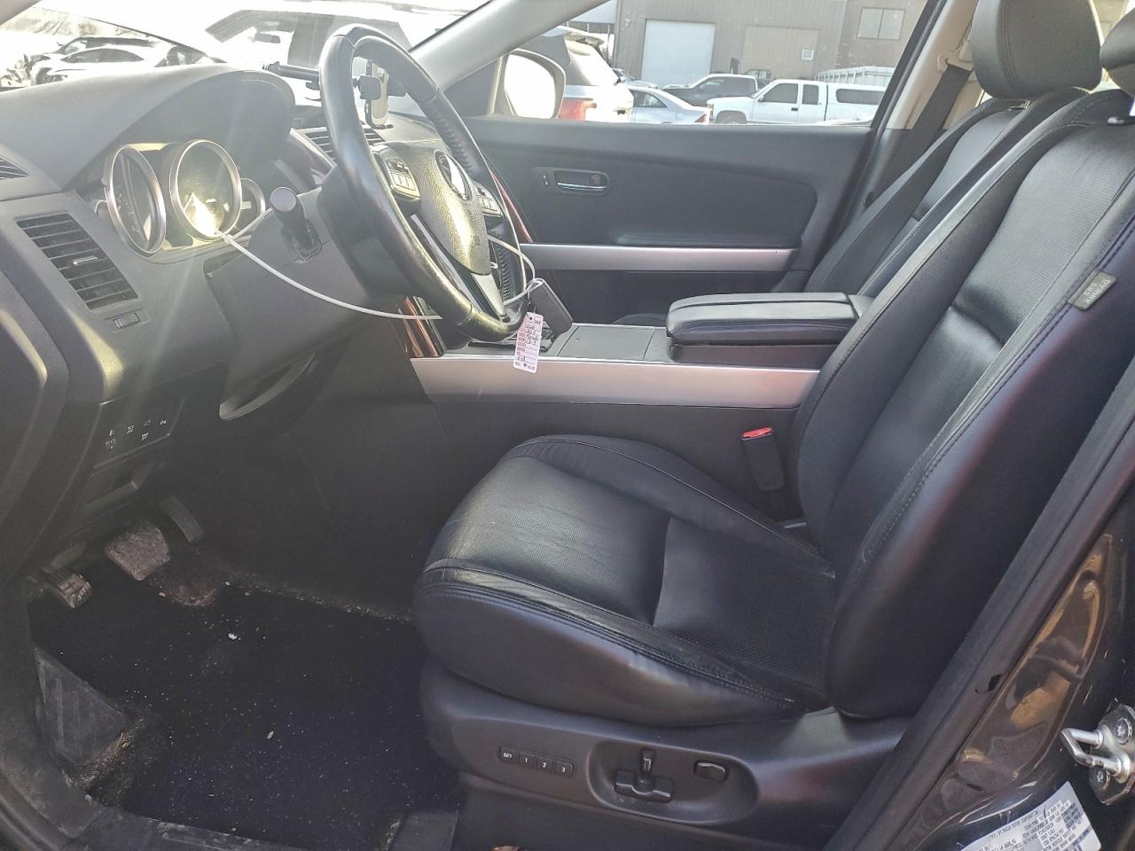 MAZDA CX-9 GRAND TOURING