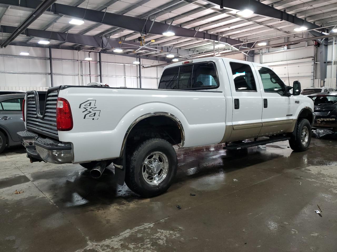 Lot #3287648021 2001 FORD F350 SRW S