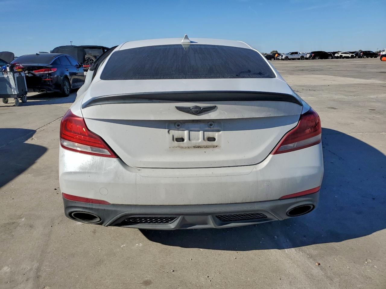 GENESIS G70 ADVANCED