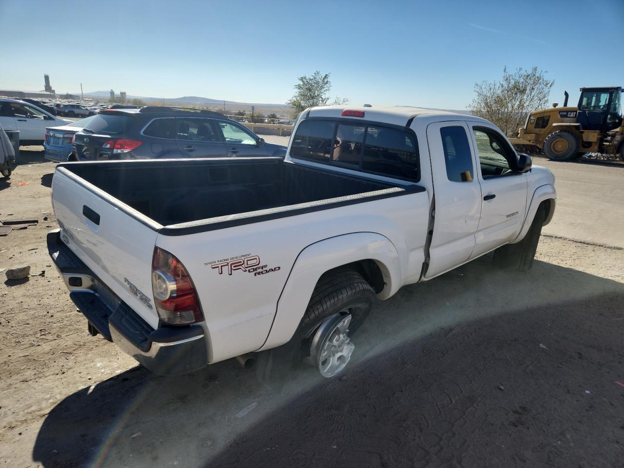 TOYOTA TACOMA PRERUNNER ACCESS CAB