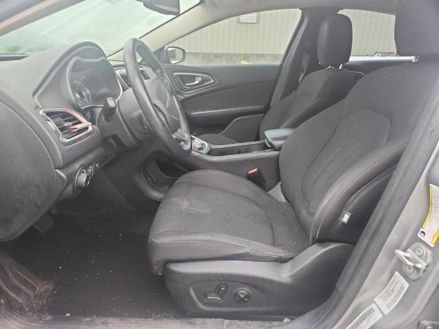 2016 CHRYSLER 200 LIMITE - 1C3CCCAB9GN116188